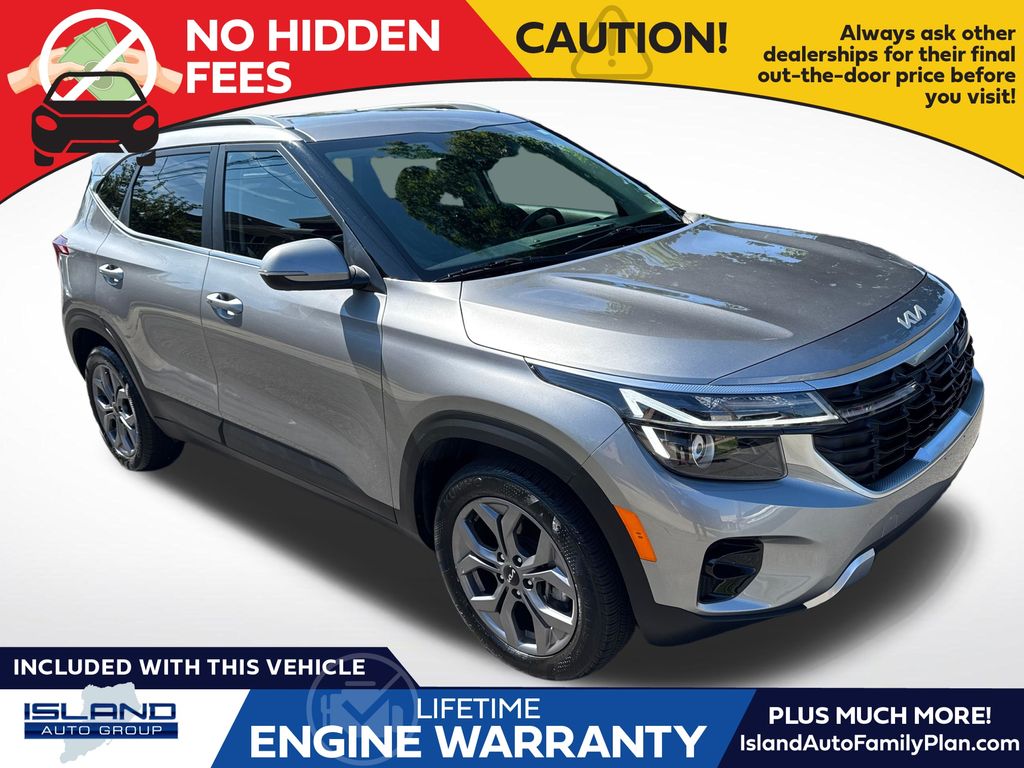 2024 Kia Seltos