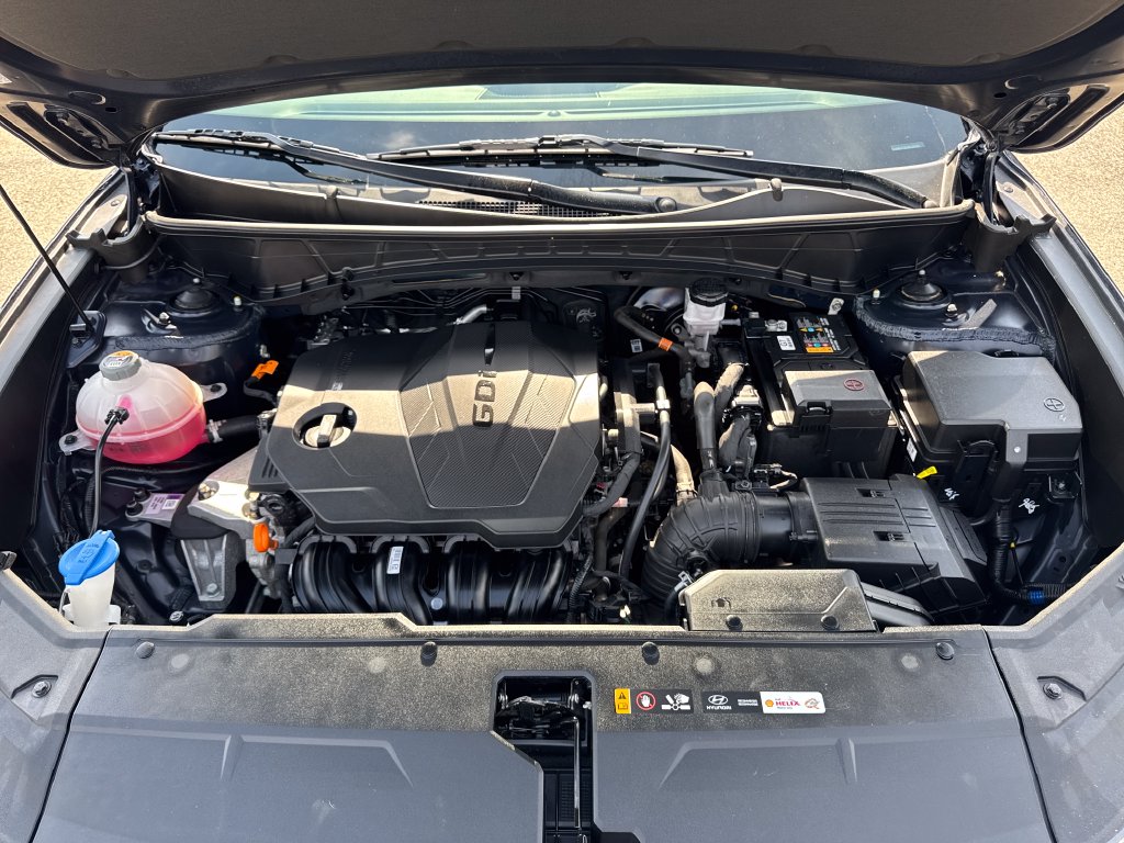 2024 Hyundai Tucson XRT - Photo 12