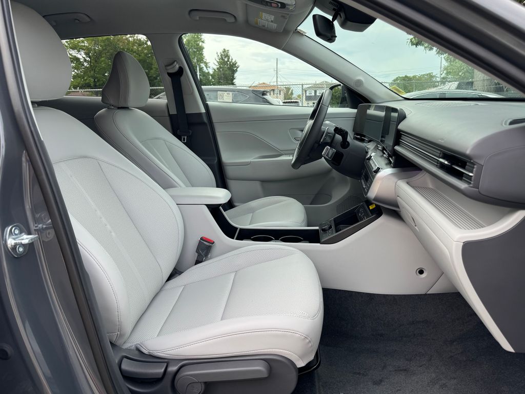 2026 Hyundai Kona SEL Premium - Photo 41