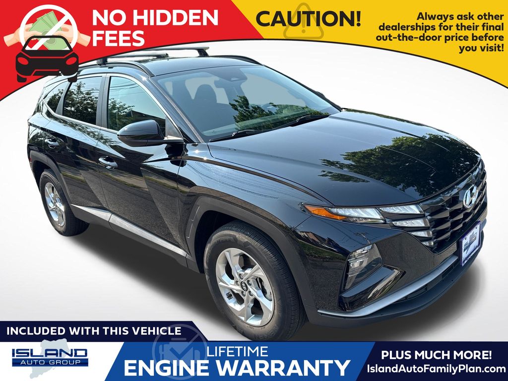 2024 Hyundai Tucson