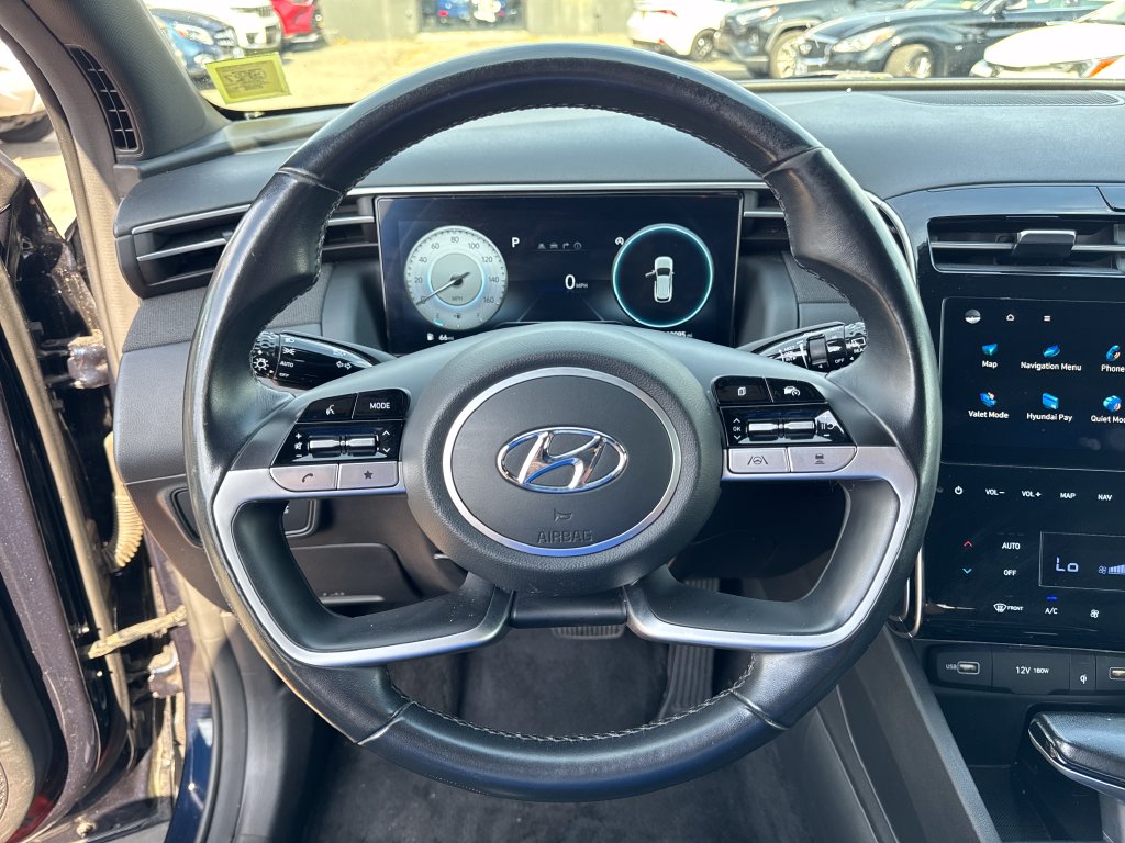 2024 Hyundai Tucson XRT - Photo 19