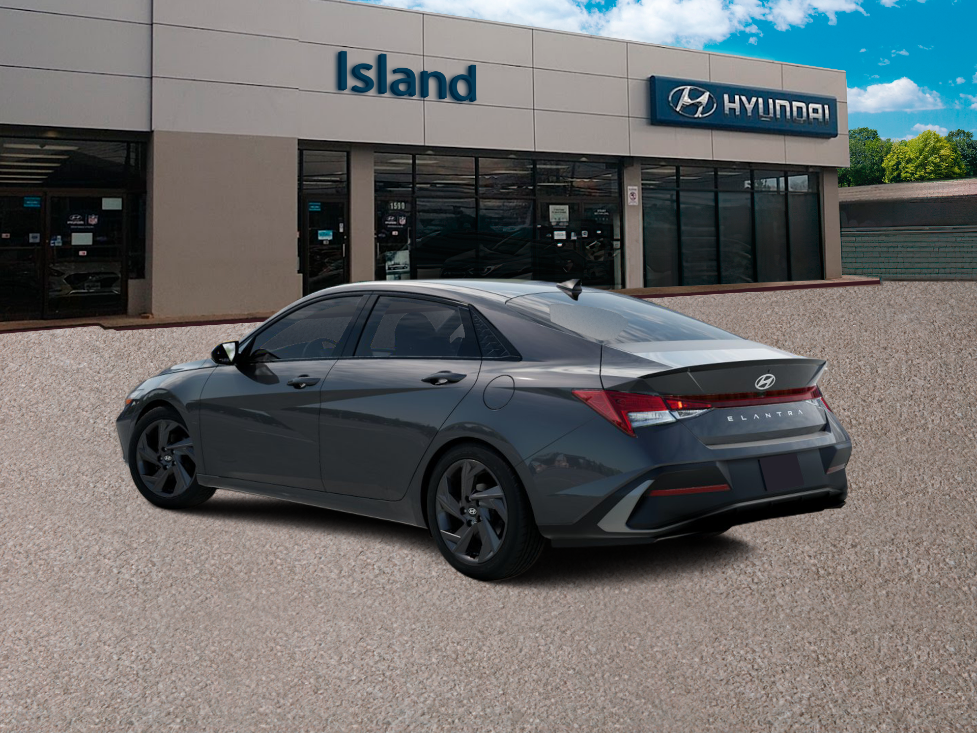 New 2026 Hyundai Elantra SEL Sport Plus Sedan