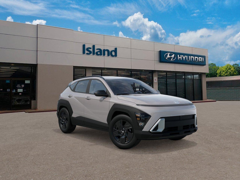 New 2027 Hyundai Kona SEL Sport AWD SUV