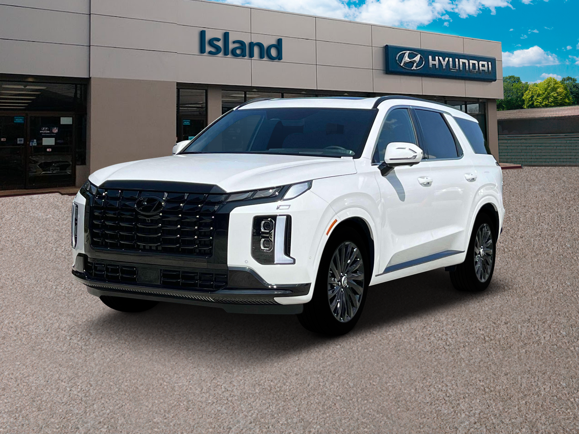  Hyundai Palisade