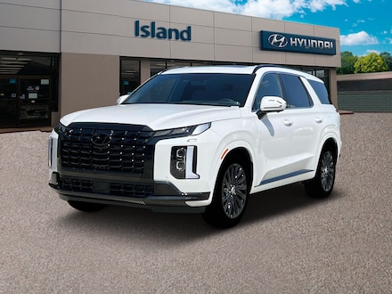2025 Hyundai Palisade Calligraphy Night Edition AWD SUV