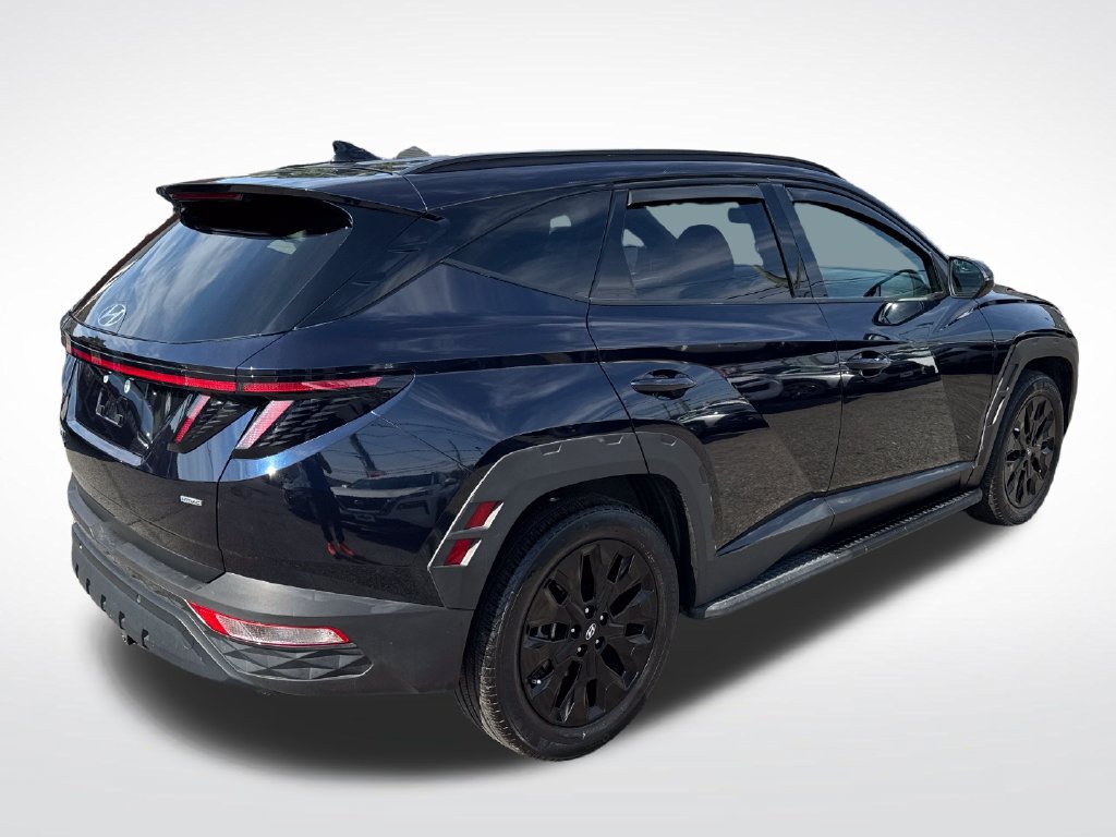 2024 Hyundai Tucson XRT - Photo 10