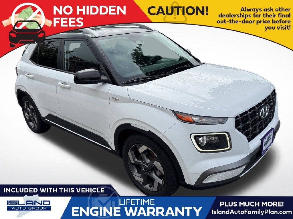 Used 2023 Hyundai Venue Limited SUV