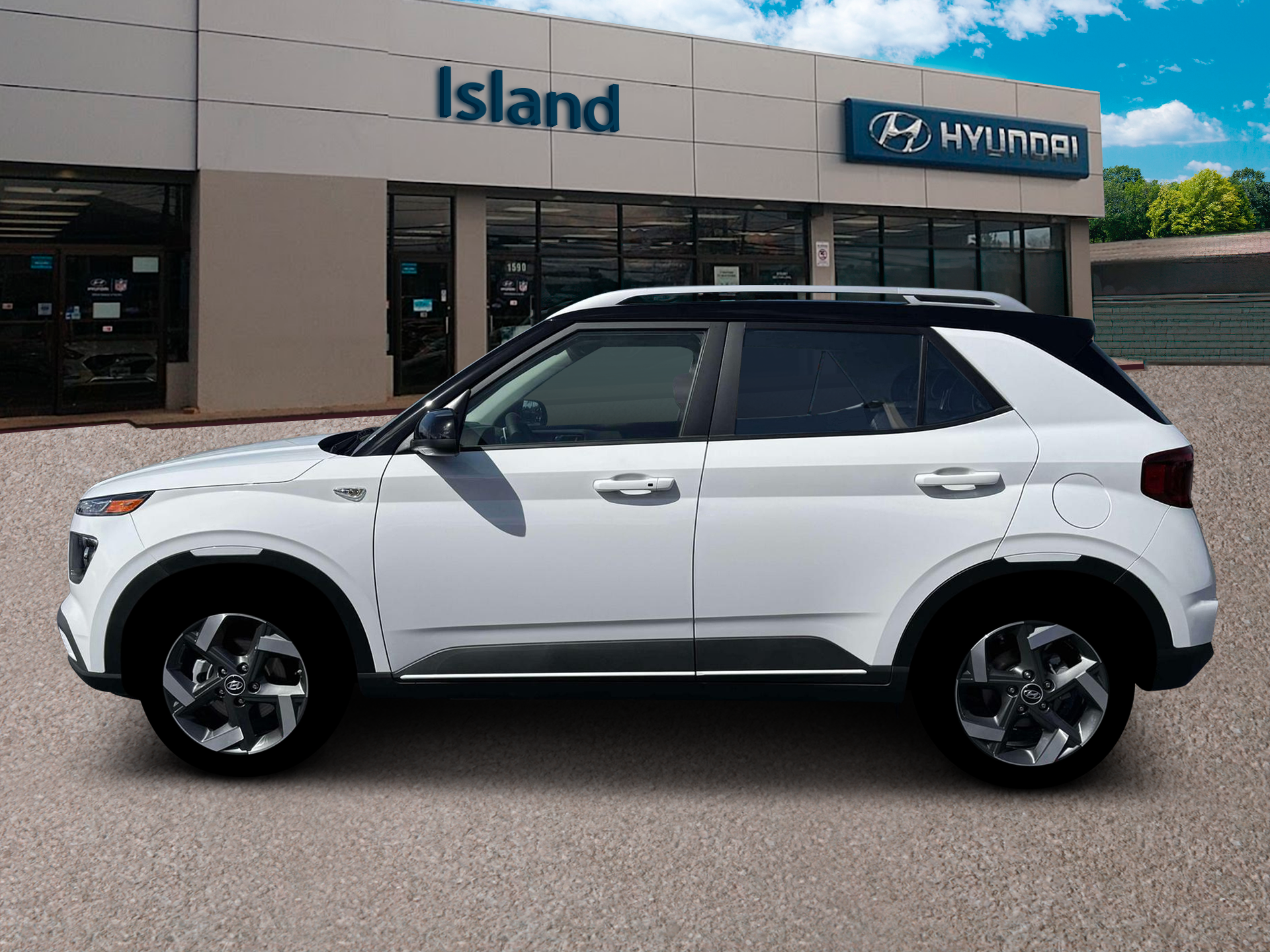 New 2026 Hyundai Venue SEL w/Two-Tone Roof SUV