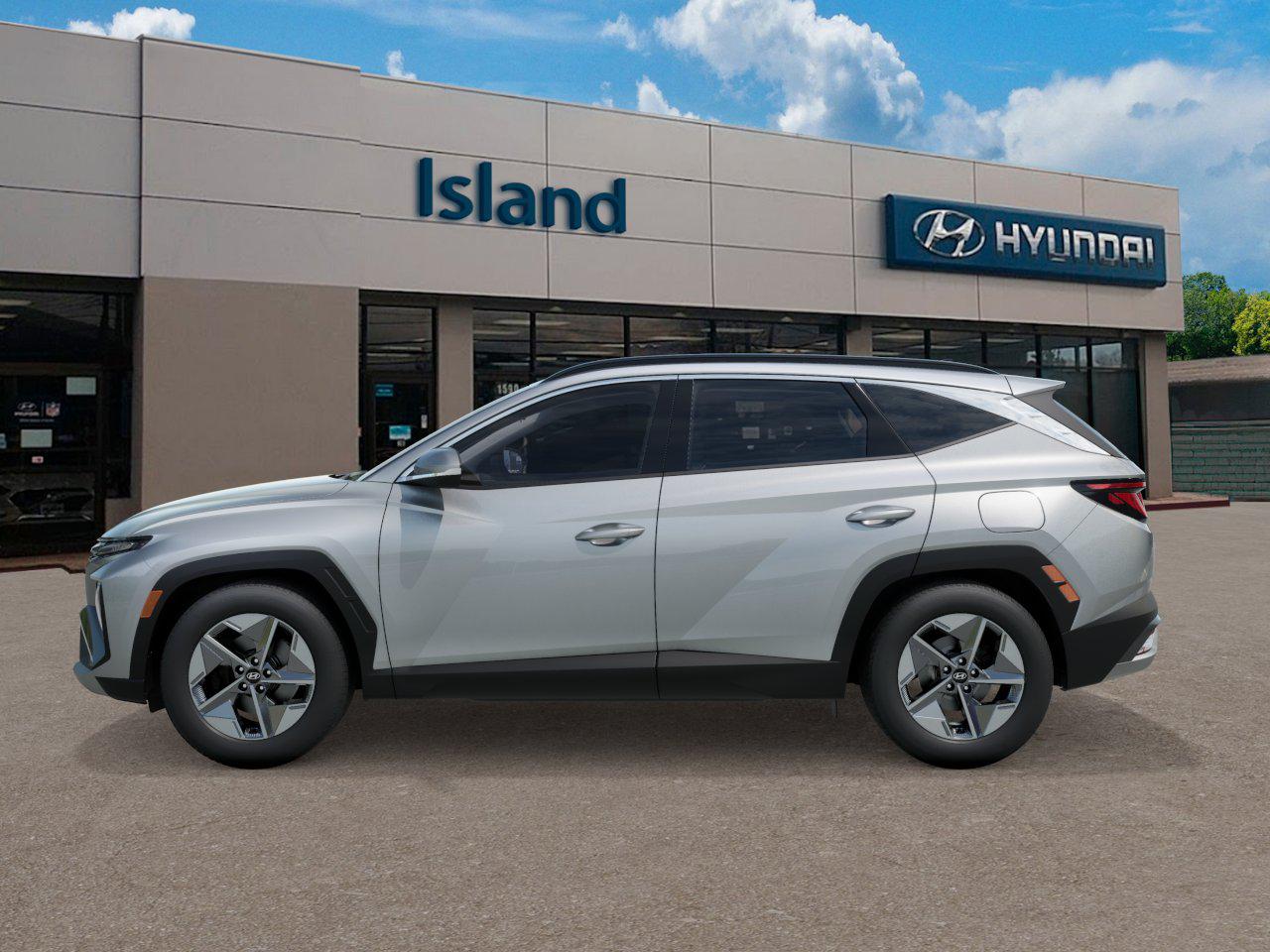 New 2026 Hyundai Tucson SEL Plus AWD SUV