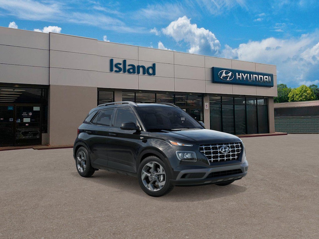 New 2026 Hyundai Venue SEL SUV