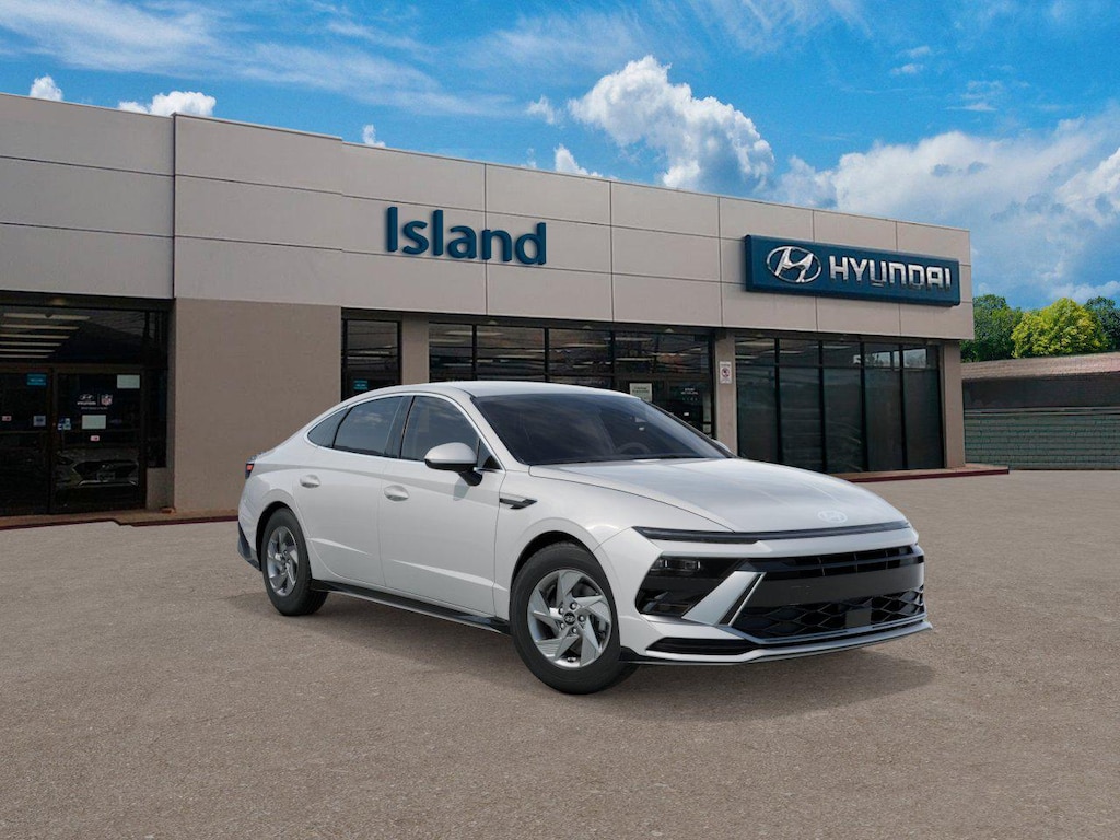 New 2026 Hyundai Sonata SE Sedan