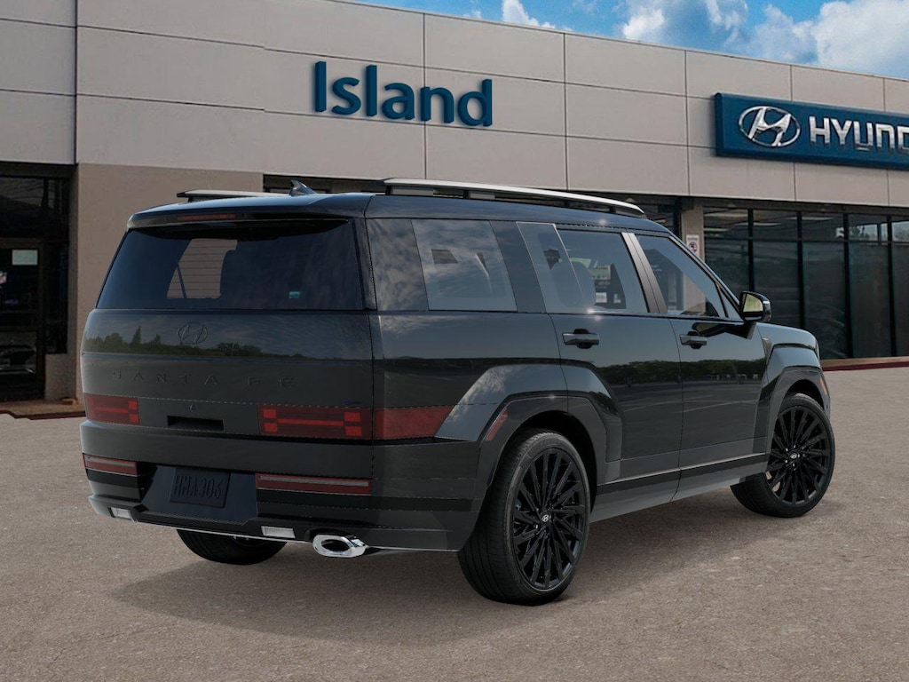 New 2027 Hyundai Santa Fe Calligraphy AWD SUV