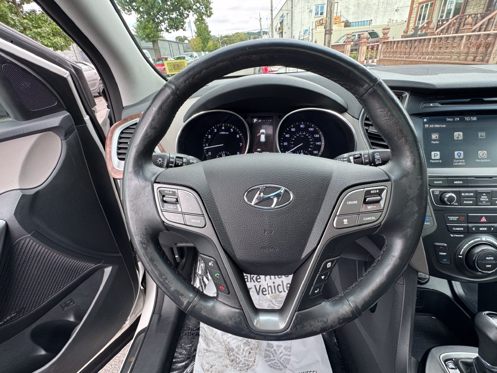 2018 Hyundai Santa Fe SE Ultimate - Photo 21