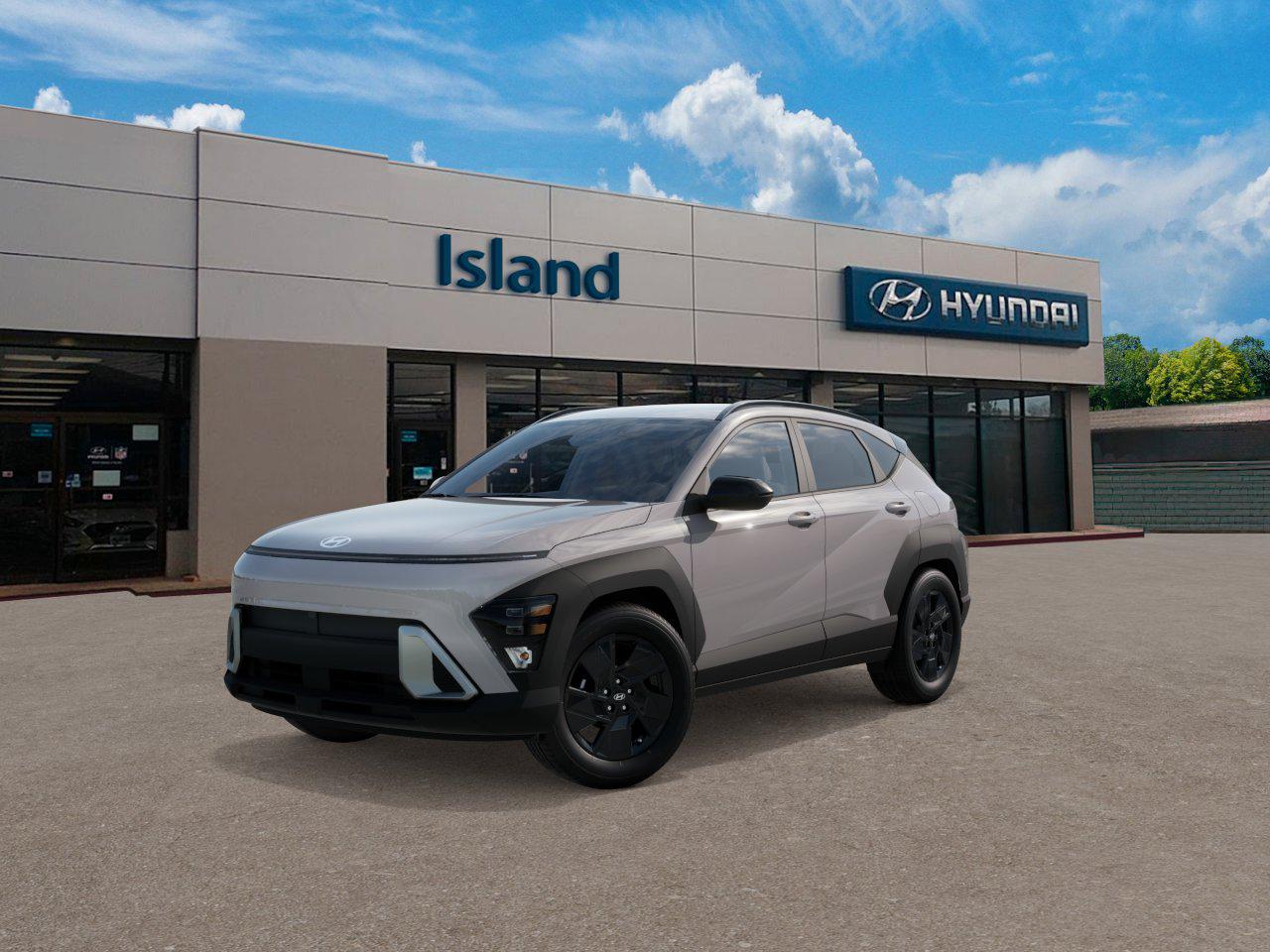 New 2027 Hyundai Kona SEL Sport AWD SUV