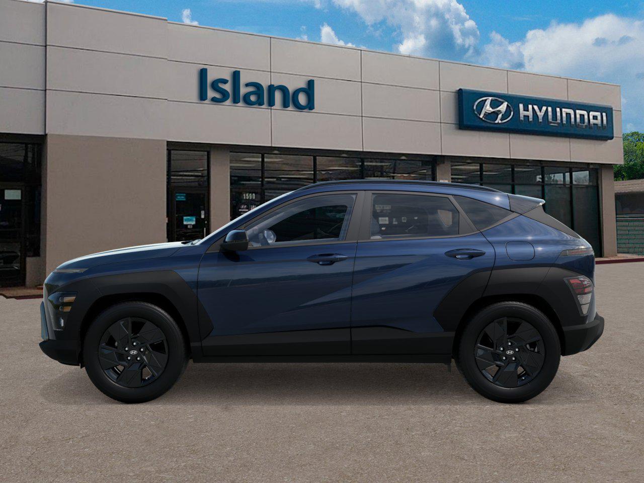 New 2027 Hyundai Kona SEL Sport AWD SUV