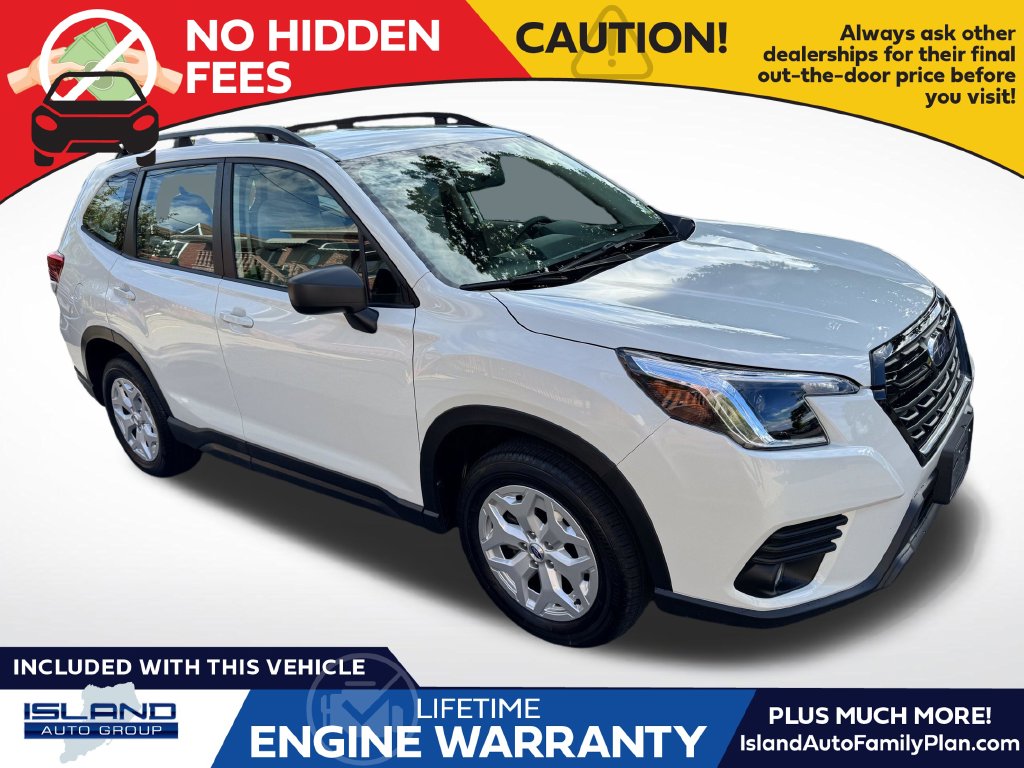 Used 2023 Subaru Forester Base SUV