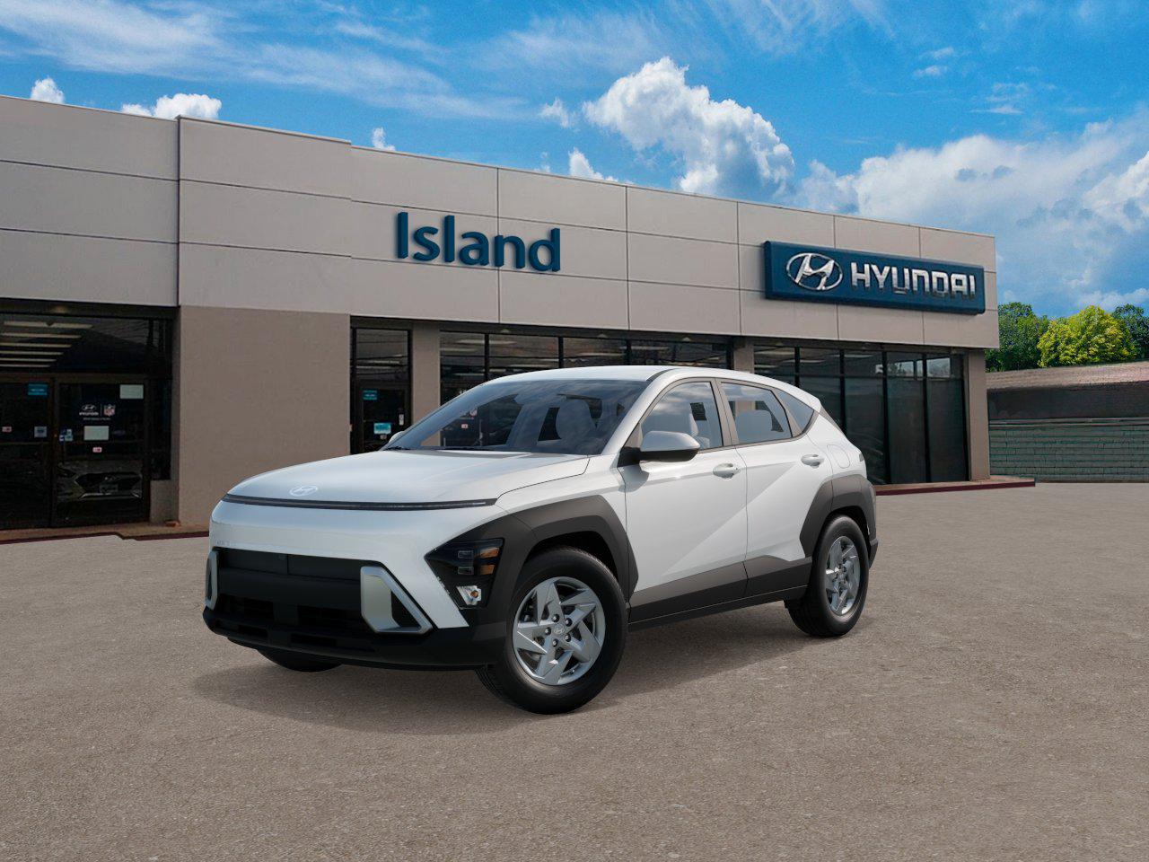 2027 Hyundai Kona