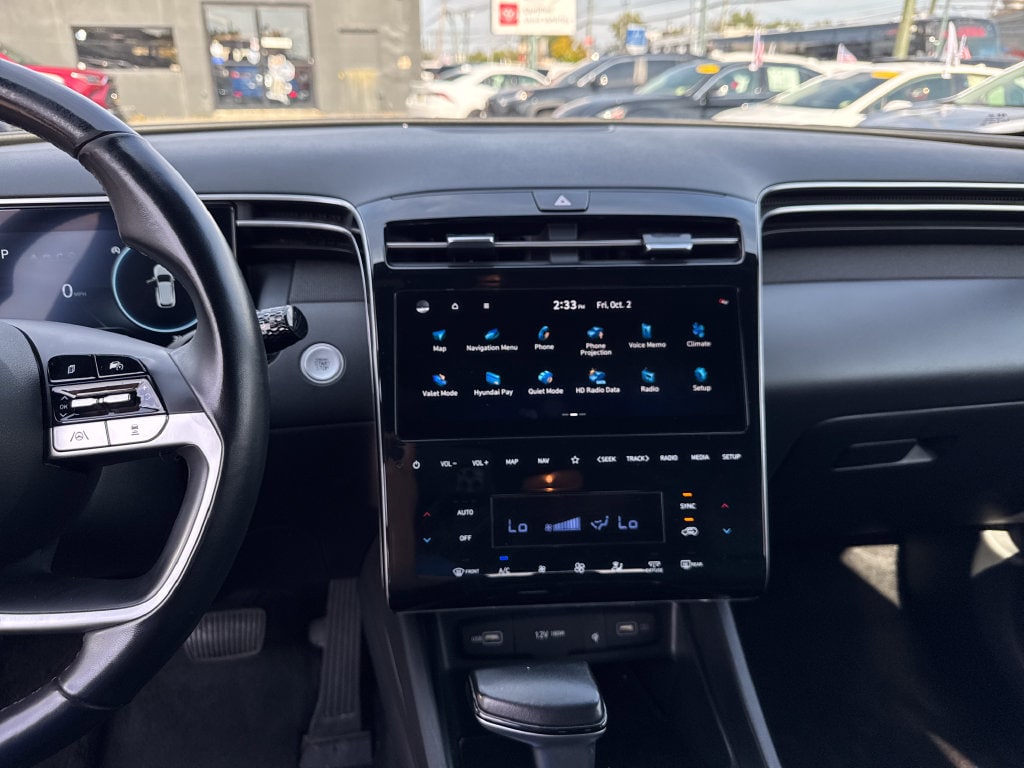 2024 Hyundai Tucson XRT - Photo 23