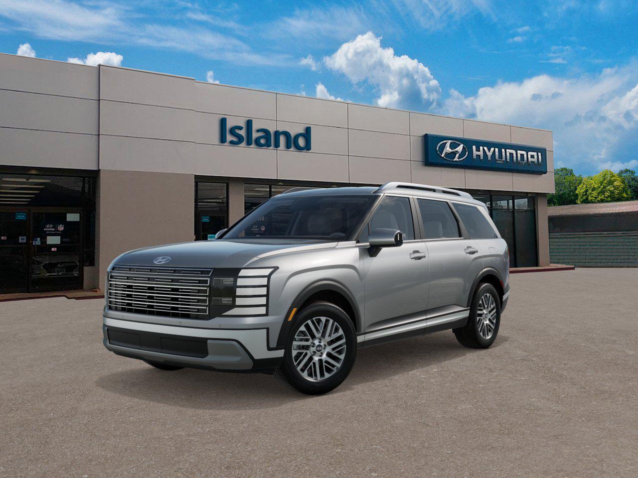 New 2027 Hyundai Palisade SEL AWD SUV
