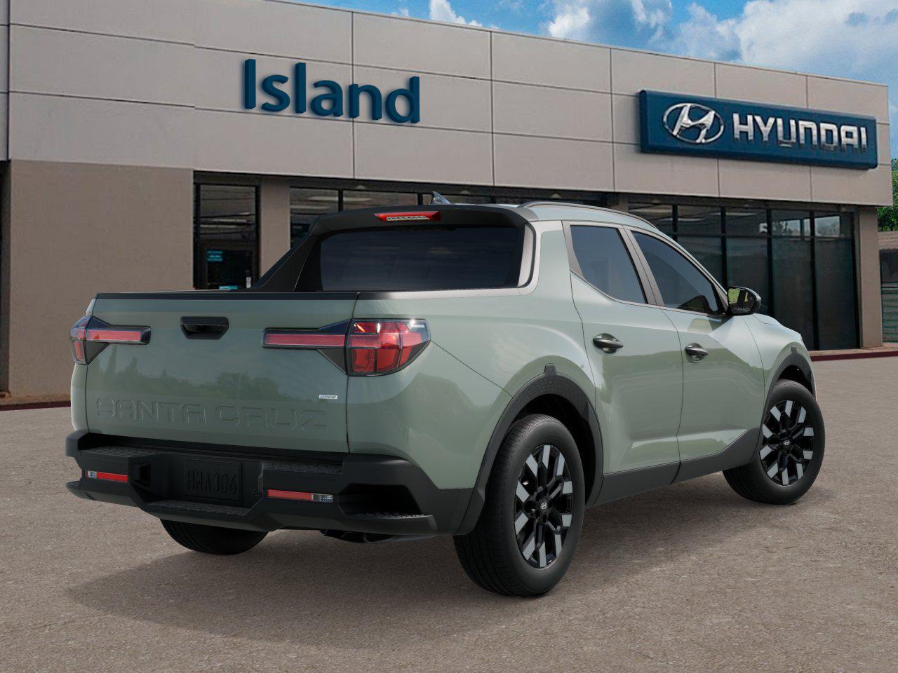 2025 Hyundai Santa Cruz SEL - Photo 4