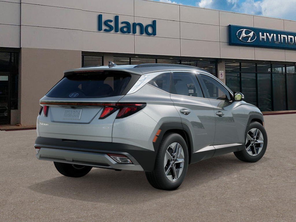 New 2026 Hyundai Tucson SEL Plus AWD SUV