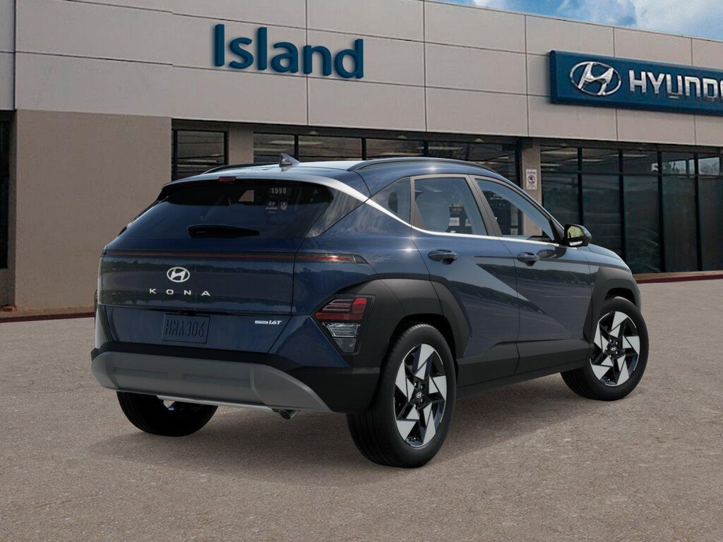 New 2027 Hyundai Kona Limited AWD SUV
