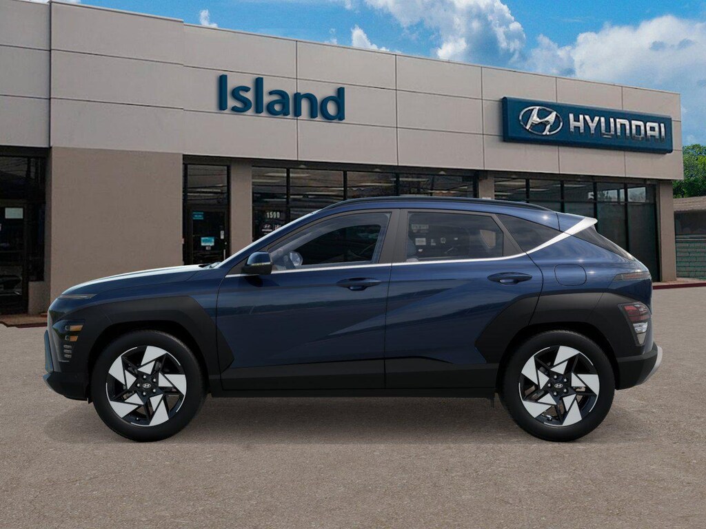 New 2027 Hyundai Kona Limited AWD SUV