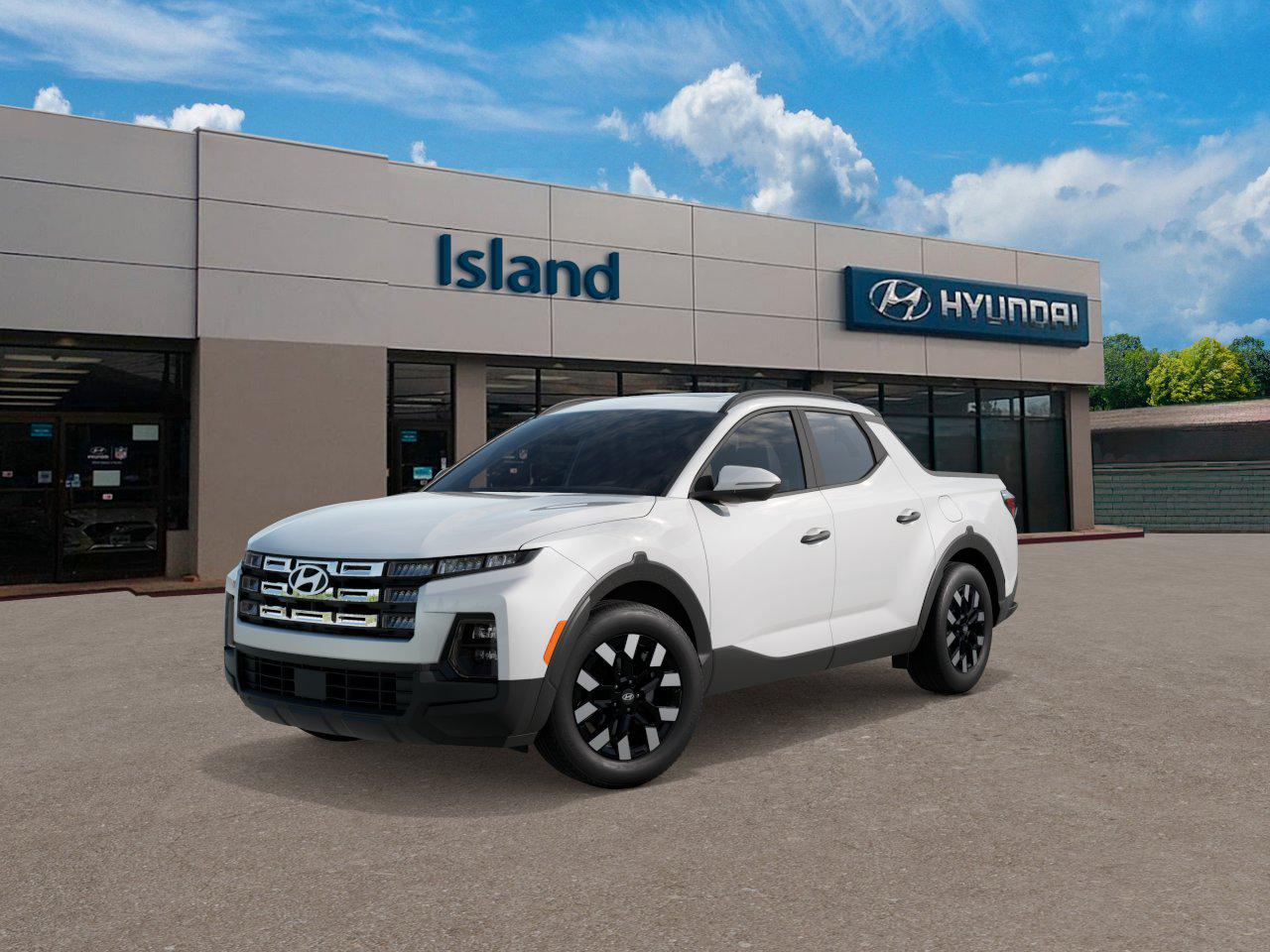  Hyundai Santa Cruz