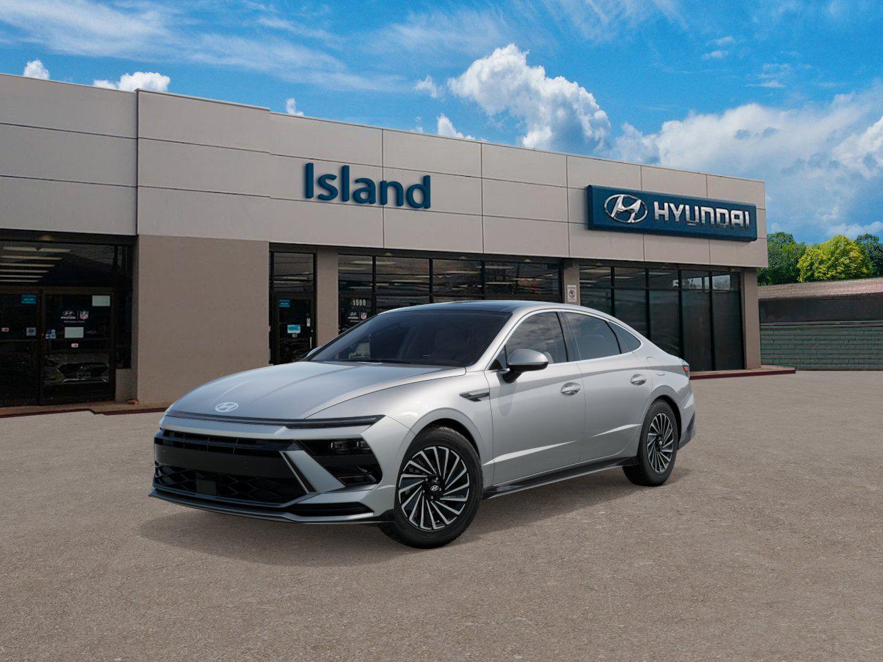 2026 Hyundai Sonata Hybrid
