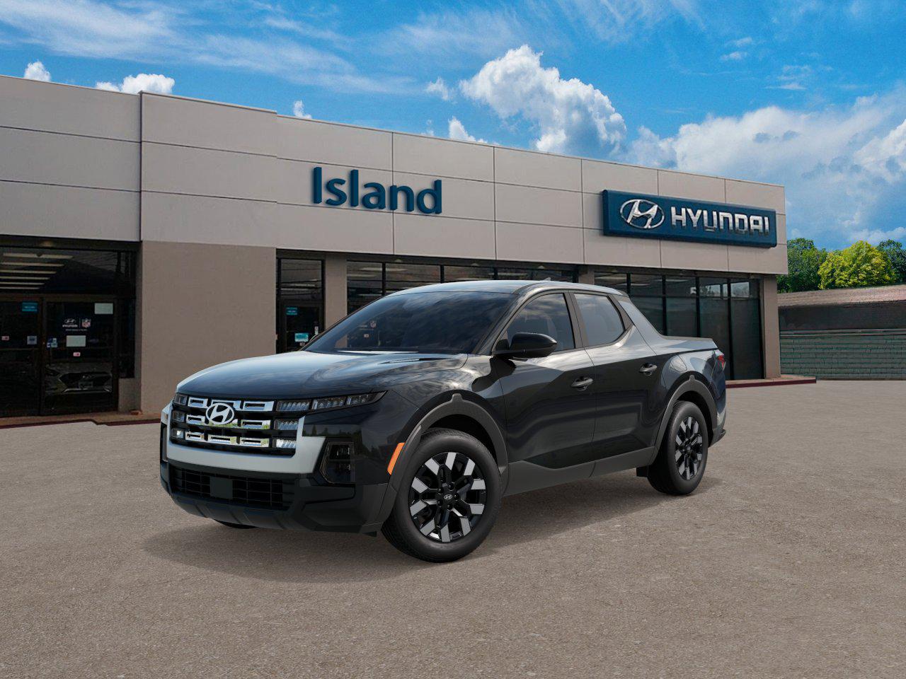  Hyundai Santa Cruz