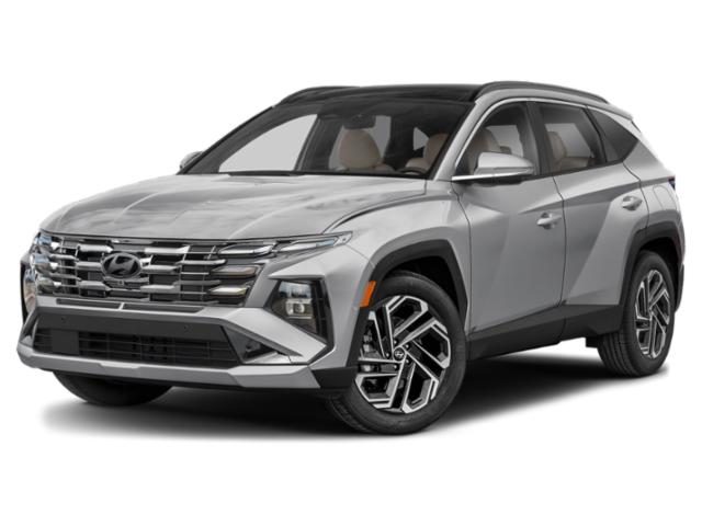 New 2026 Hyundai Tucson Limited AWD SUV