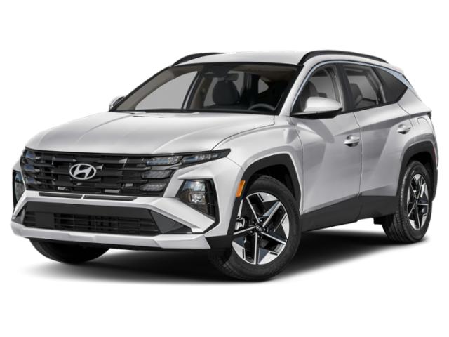 New 2026 Hyundai Tucson SEL AWD SUV