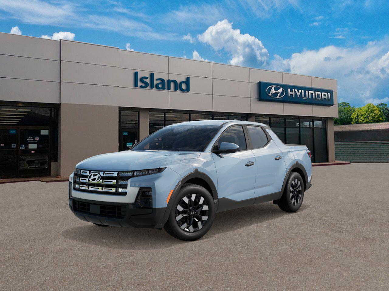  Hyundai Santa Cruz