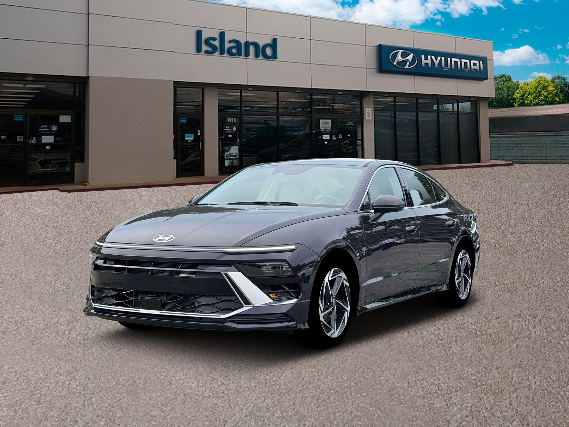 2026 Hyundai Sonata