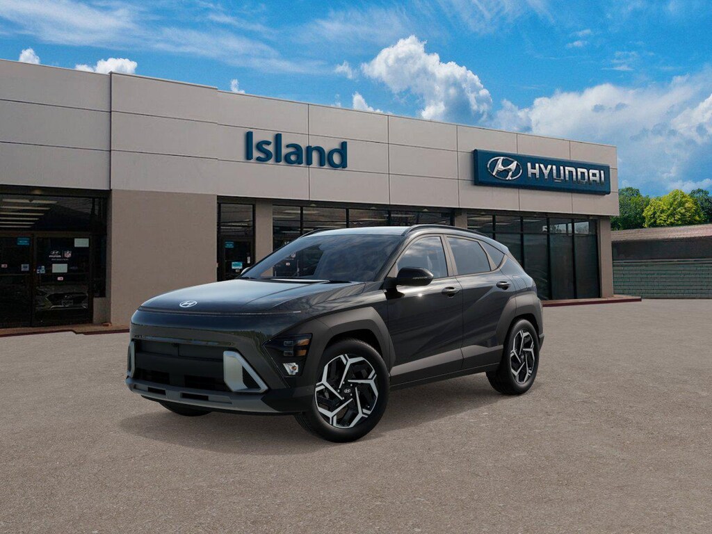New 2027 Hyundai Kona SEL Premium AWD SUV