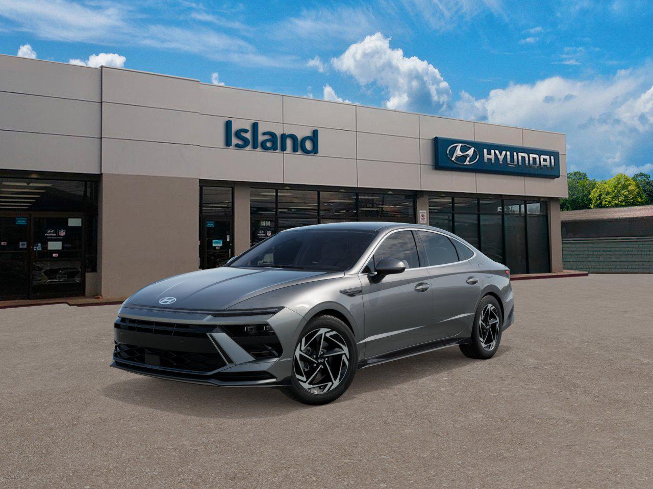 2026 Hyundai Sonata SEL Sport Sedan