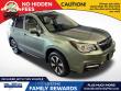 Used 2018 Subaru Forester 2.5i Premium SUV