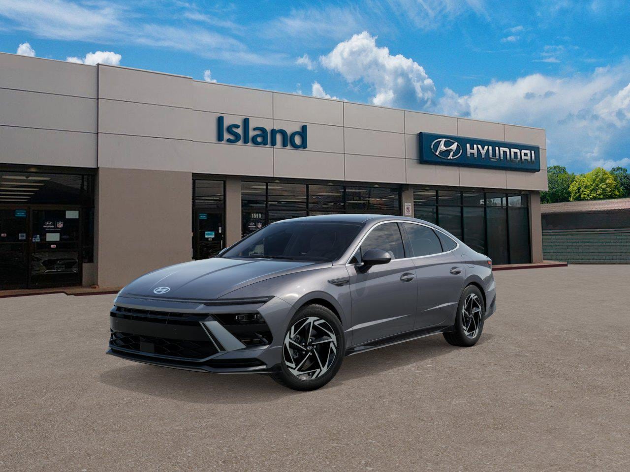 2026 Hyundai Sonata