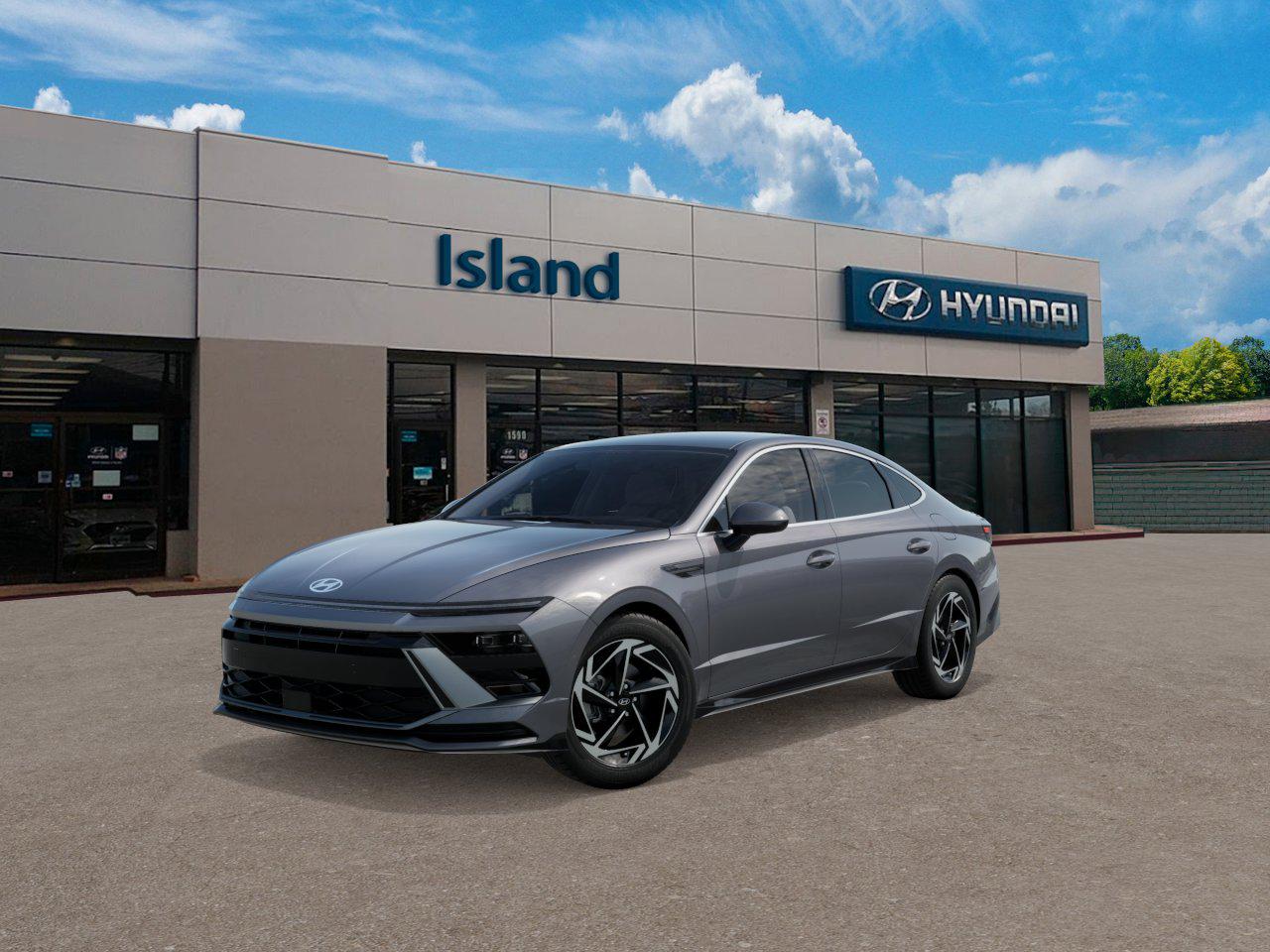 2026 Hyundai Sonata SEL Sport Sedan