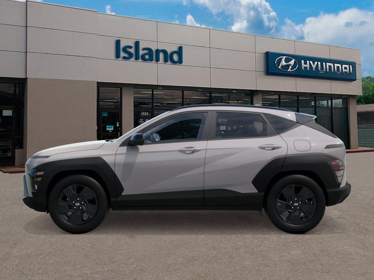 New 2027 Hyundai Kona SEL Sport AWD SUV