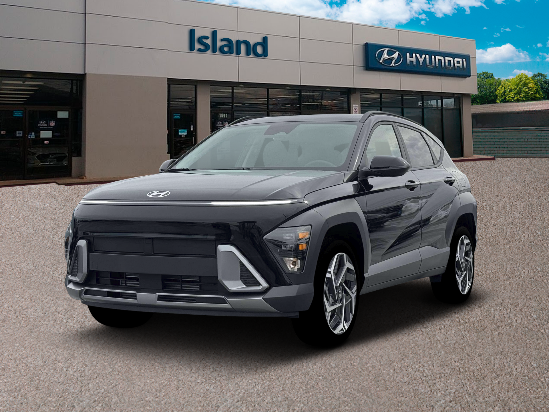 New 2026 Hyundai Kona SEL Premium AWD SUV