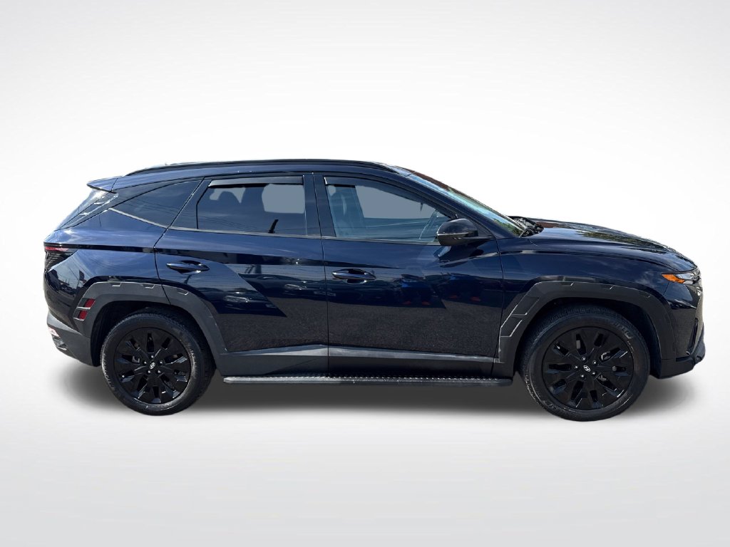 2024 Hyundai Tucson XRT - Photo 11