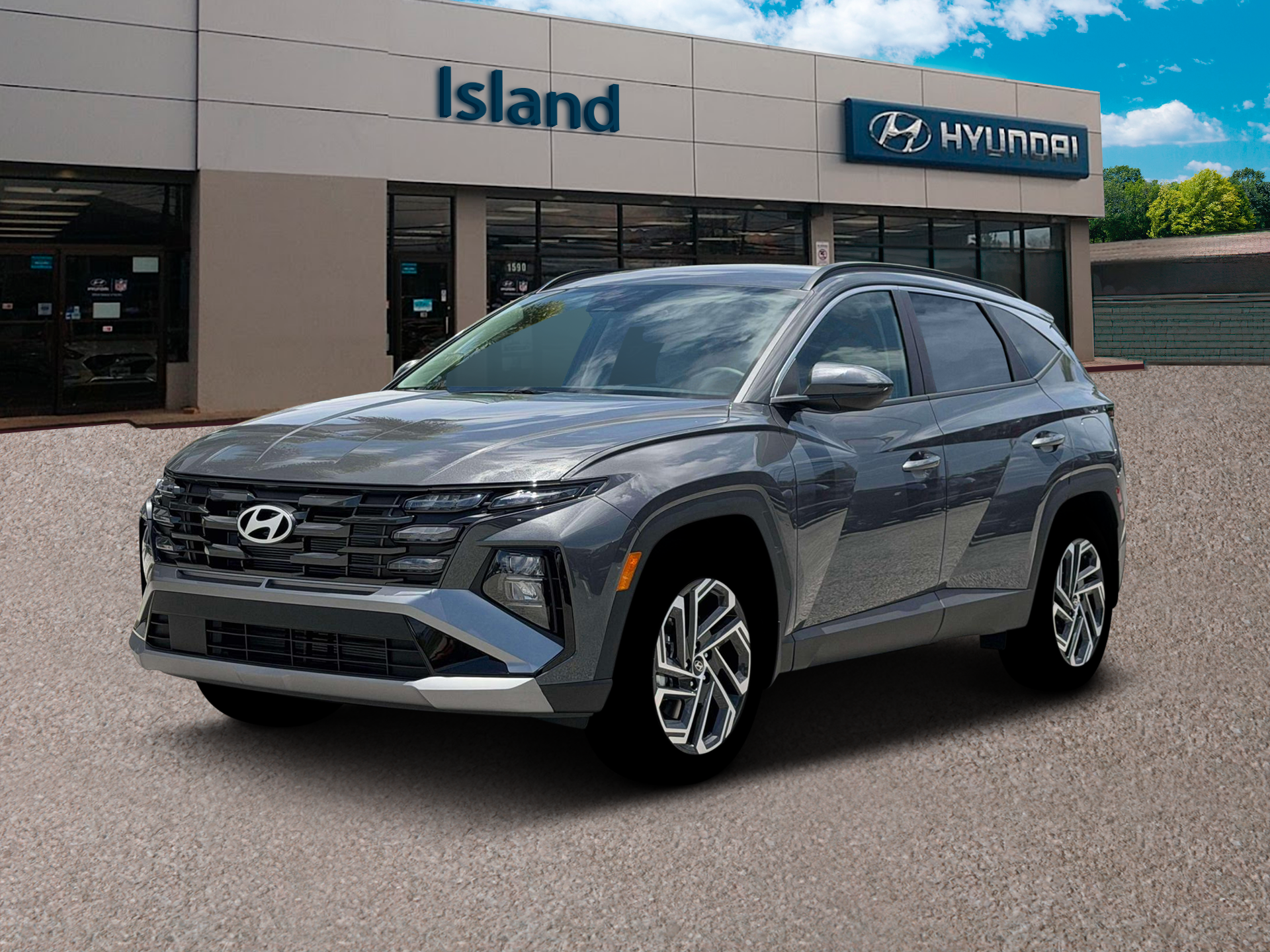  Hyundai Tucson