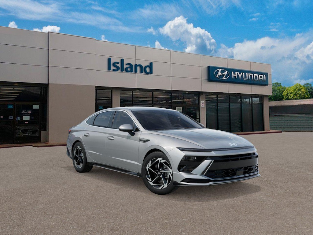 New 2026 Hyundai Sonata SEL Sport Sedan