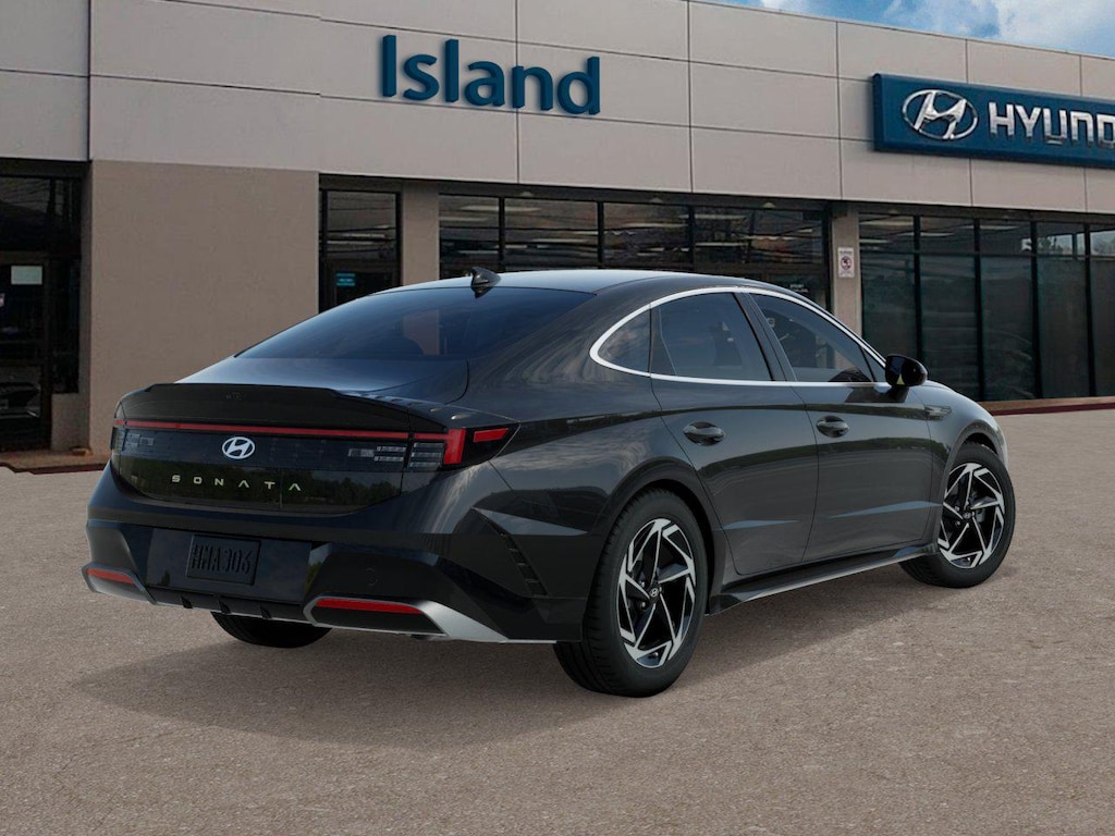 New 2026 Hyundai Sonata SEL Sport Sedan