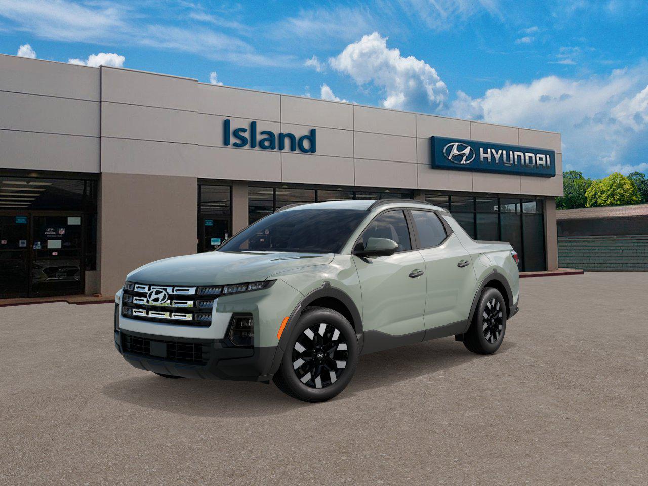  Hyundai Santa Cruz