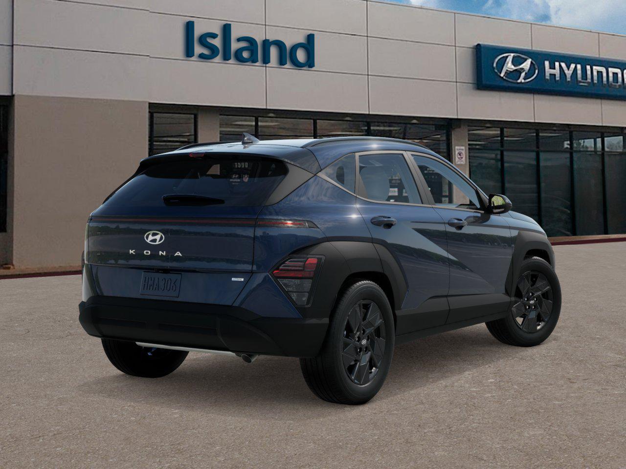 New 2027 Hyundai Kona SEL Sport AWD SUV