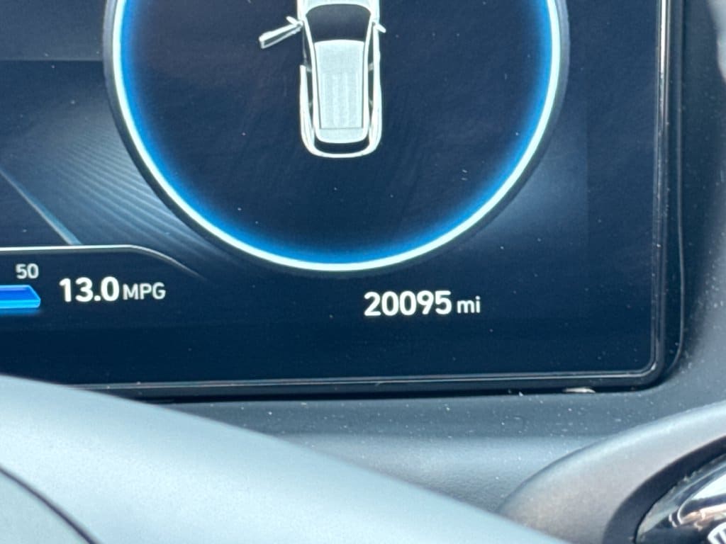 2024 Hyundai Tucson XRT - Photo 22