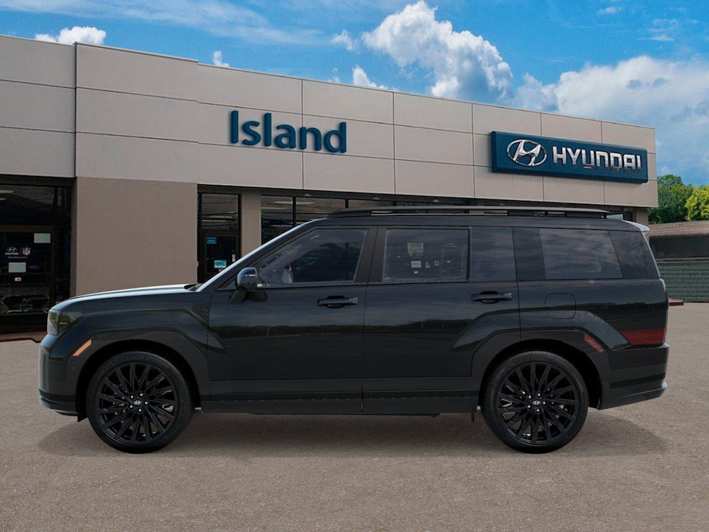 New 2027 Hyundai Santa Fe Calligraphy AWD SUV