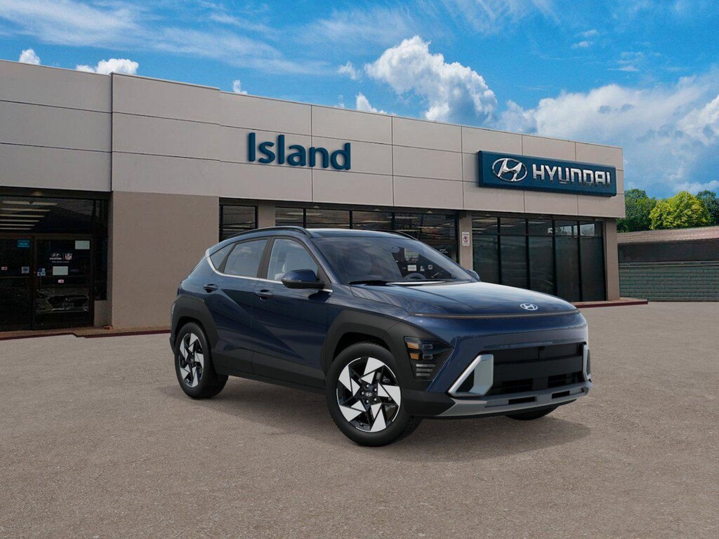 New 2027 Hyundai Kona Limited AWD SUV